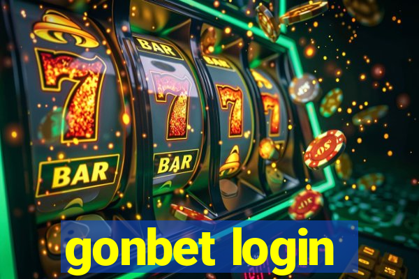 gonbet login